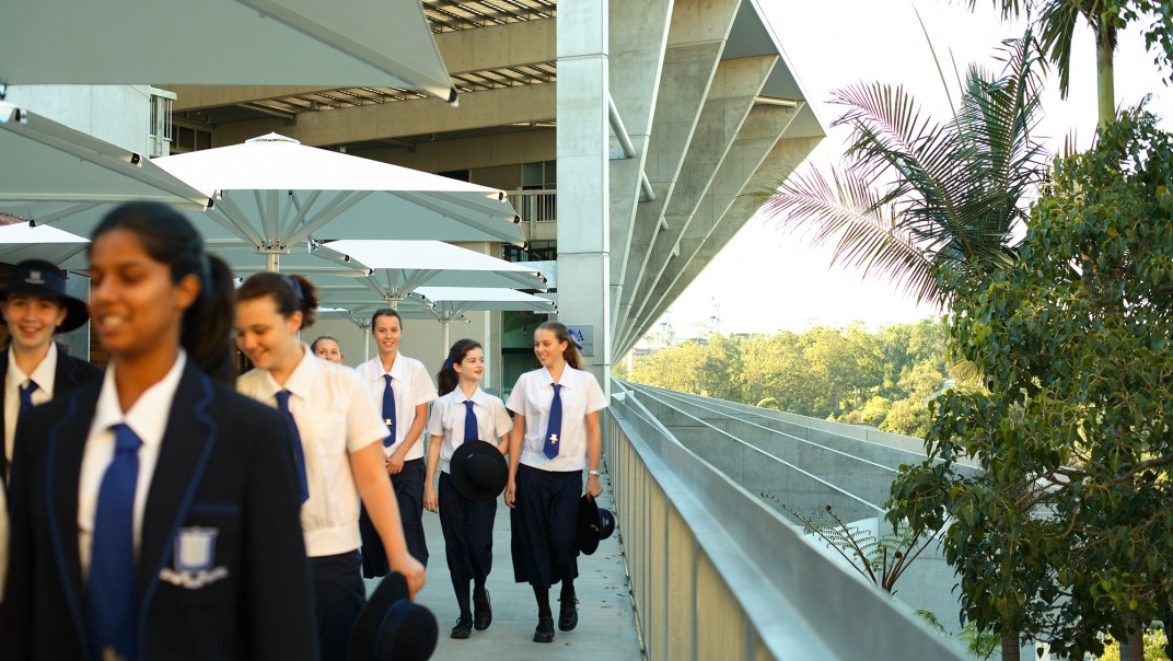 Brisbane Girls Grammar School Creative Learning Centre m3architecture Brisbane Girls Grammar School Creative Learning Centre m3architecture