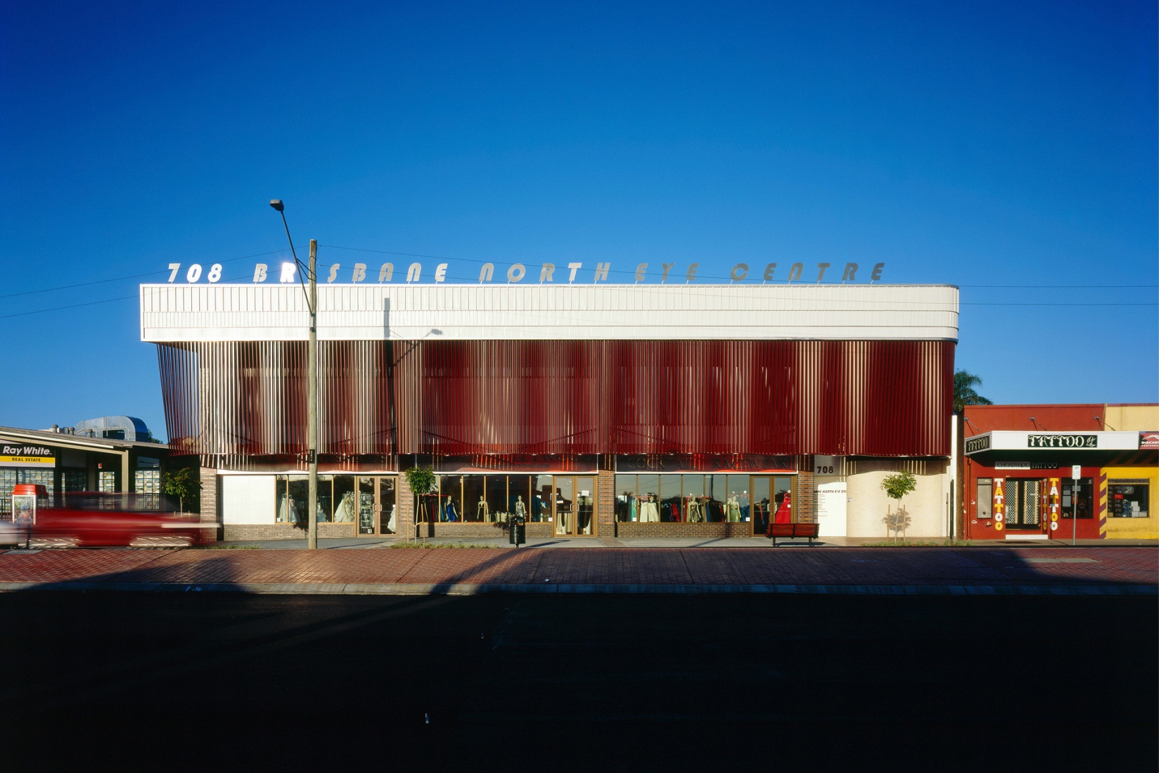 Brisbane North Eye Centre m3architecture