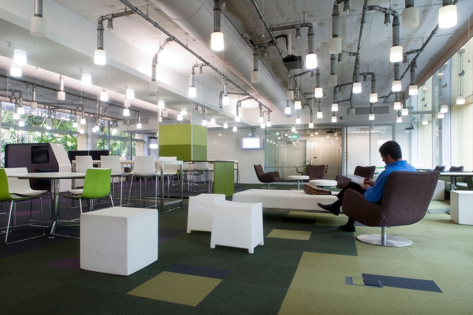 University of Queensland Science Learning Centre m3architecture