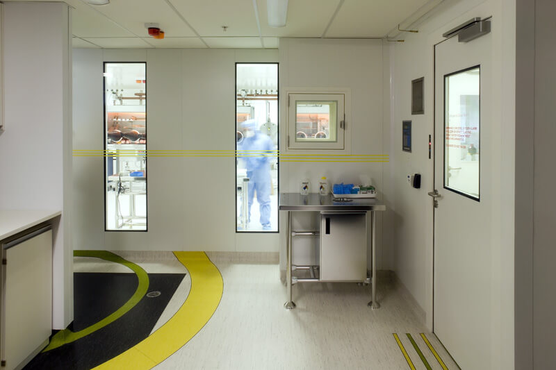 Centre for Organic Photonics & Electronics (COPE) Laboratory