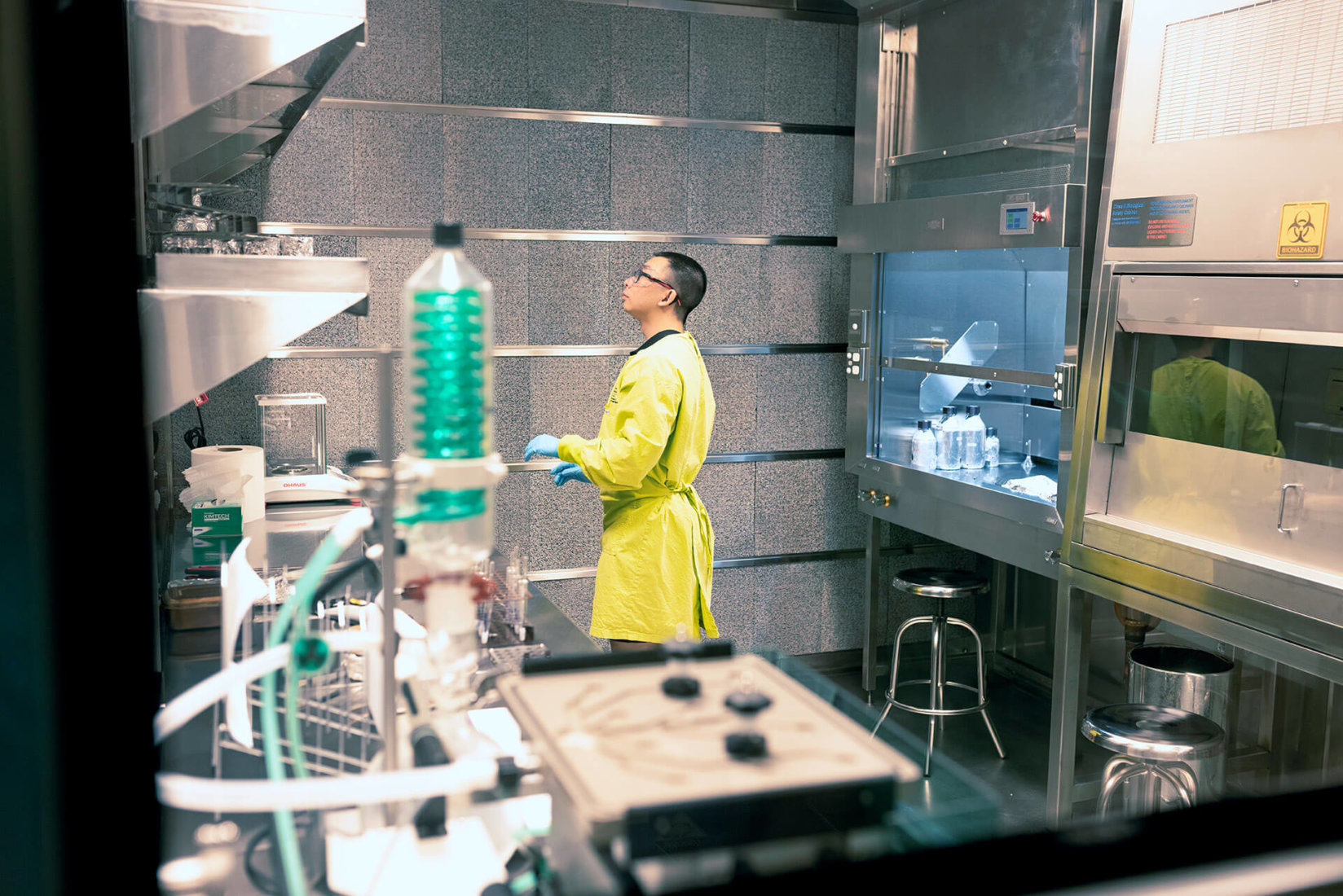 Minderoo Centre Plastics and Human Health m3architecture