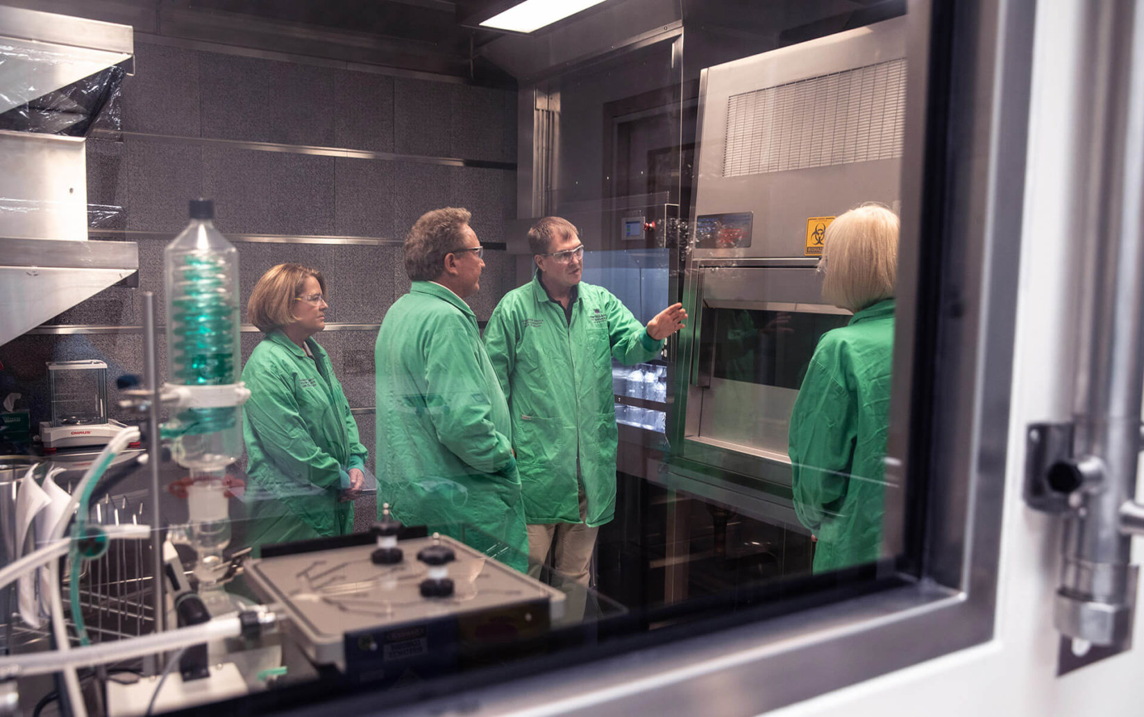 Minderoo Centre Plastics and Human Health m3architecture