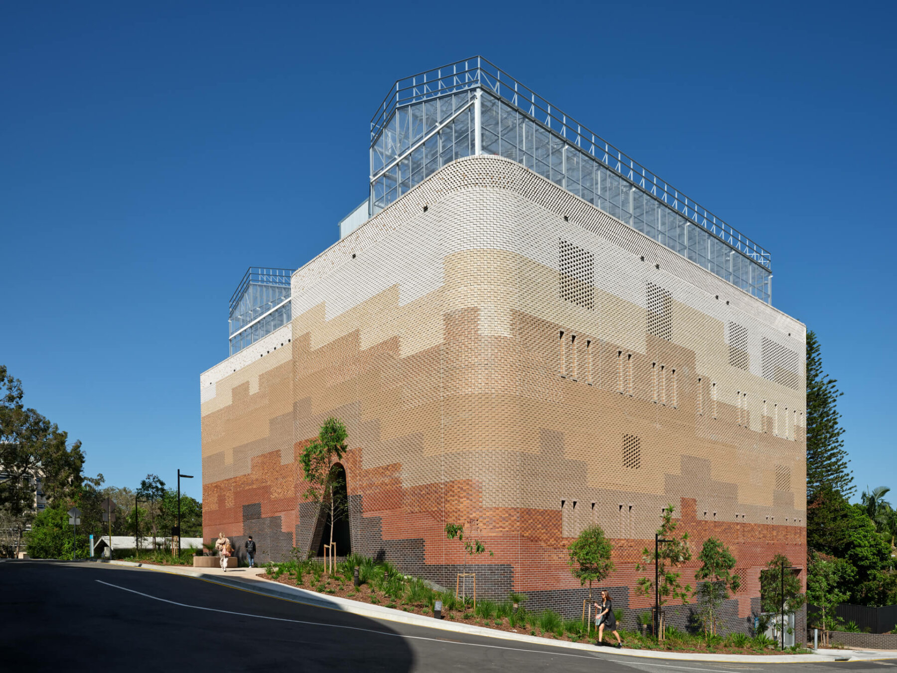 The University of Queensland Plant Futures Facility - m3architecture